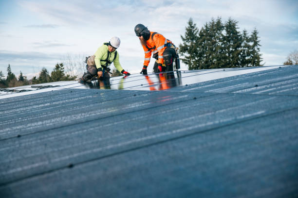 Trusted Roof Replacement service in East Flat Rock, NC - Ben Roofing and Steel LLC